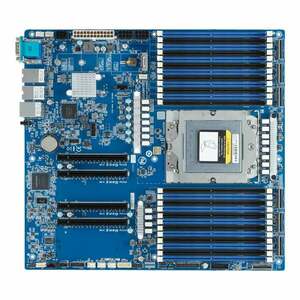 Gigabyte MZ33-AR0, 1xSKT LGA 6095, AMD EPYC 9004, SoC MZ33-AR0 obraz