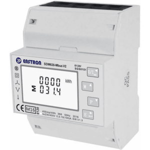 Eastron Electricity meter SDM630 Modbus V2, 1/3 SDM630-Modbus V2 obraz