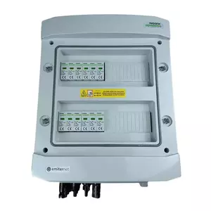 DC switchgear // IP65, Noark 1000V type 2 DC surge EM-103N_DC obraz