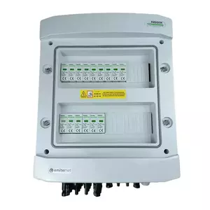 DC switchgear // IP65, Noark 1000V type 2 DC surge EM-206N_DC obraz