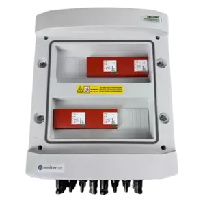 DC switchgear // IP65, Noark 1000V type 1+2 DC surge EM-630N_DC obraz