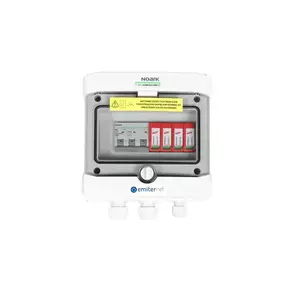 AC switchgear // IP65, SPD AC Dehn type 2, off overcurrent EM-86_AC obraz