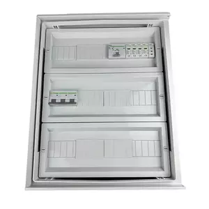 AC switchgear // IP66, SPD AC Noark type 2, off overcurrent EM-898N_AC obraz