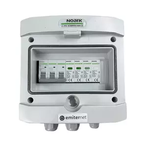 EMITER EM-353N_AC Rozdzělna AC, IP65, SPD AC Noark typ EM-353N_AC obraz