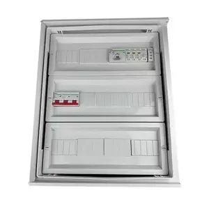 AC switchgear // IP66, SPD AC Noark type 1+2, off EM-680N_AC obraz