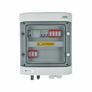 DCAC switchgear // IP65, SPD DC Dehn 1000V type 2, 1 x PV EM-714_DCAC obraz