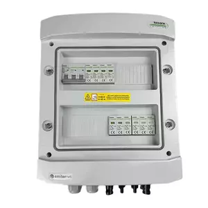 DCAC switchgear // IP65, SPD DC Noark 1000V type 2, 2 x PV EM-98N_DCAC obraz