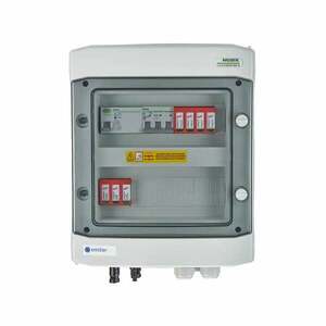 DCAC switchgear // IP65, SPD DC Dehn 1000V type 2, 1 x PV EM-1100_DCAC obraz