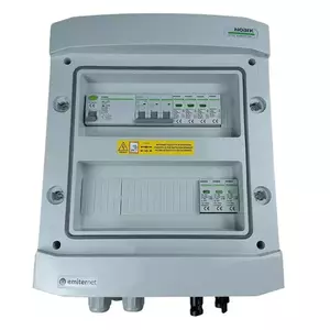 DCAC switchgear // IP65, SPD DC Noark 1000V type 2, 1 x EM-1100N_DCAC obraz