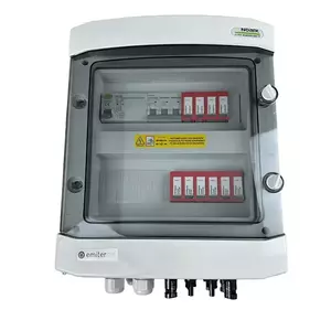 DCAC switchgear // IP65, SPD DC Dehn 1000V type 2, 2 x PV EM-1346_DCAC obraz