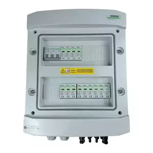 DCAC switchgear // IP65, SPD DC Noark 1000V type 2, 3 x EM-149N_DCAC obraz