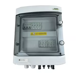 DCAC switchgear // IP65, SPD DC Noark 1000V type 2, 2 x EM-1290N_DCAC obraz