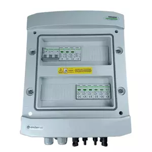 DCAC switchgear // IP65, SPD DC Noark 1000V type 2, 2 x EM-841N_DCAC obraz