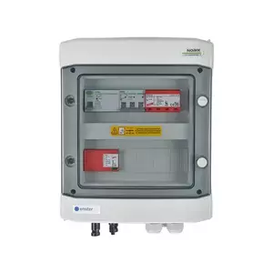 DCAC switchgear // IP65, SPD DC Dehn 1000V type 1+2, 1 x EM-1214_DCAC obraz