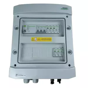 DCAC switchgear // IP65, SPD DC Noark 1000V type 1+2, 1 EM-1214N_DCAC obraz