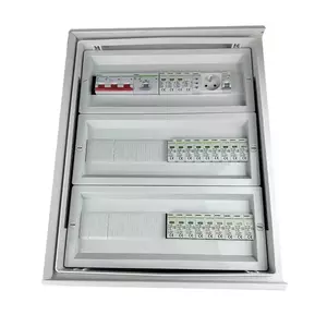 DCAC switchgear // IP66, SPD DC Noark 1000V type 1+2, 6 EM-1096N_DCAC obraz