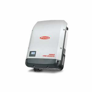 Střídač Fronius Symo Advanced 10.0-3-M 10kW, síťový 4, 210, 159 obraz