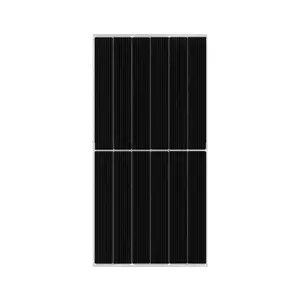 Photovoltaic module JA Solar 555 Wp // efficiency JAM72S30-555/GR_SF obraz