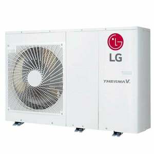 Tepelné cerpadlo LG Therma V Monobloc S 7 kW LGHM071MR.U44 obraz