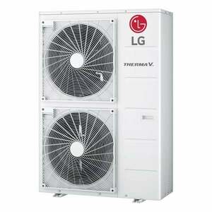 Tepelné cerpadlo LG Therma V split 12 kW venkovní LGHU123MA.U33 obraz