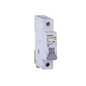 Overcurrent circuit breaker 6 kA, ch-ka B, 1 A, 1-pole. 100000 obraz