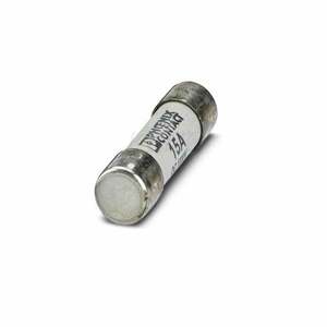 Pojistková vložka FUSE 10X38 15A 1000V DC gPV 3062784 obraz