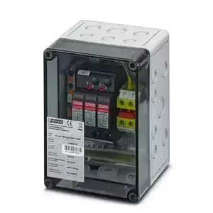 Surge arrester box for 1 MPPT / SOL-SC-1ST-0-DC-1MPPT-1000 obraz