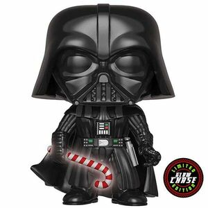 POP! Holiday Darth Vader (Star Wars) CHASE obraz