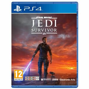 Star Wars Jedi: Survivor PS5 obraz