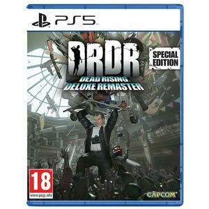 Dead Rising Deluxe Remaster (Special Edition) PS5 obraz