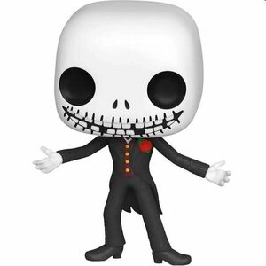 POP! Nightmare Before Christmas Jack Skellington (Disney) obraz