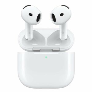 Apple AirPods 4 s aktívním potlačením hluku obraz