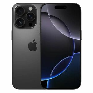 Apple iPhone 16 Pro 128GB, černý titan obraz