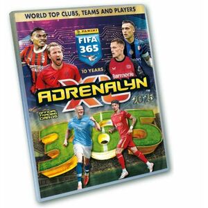 Panini FIFA 365 2024/2025 Adrenalyn Album na karty obraz