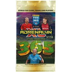 Panini FIFA 365 2024/2025 Adrenalyn Karty obraz