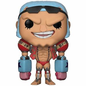 POP! Animation: Franky (One Piece) obraz