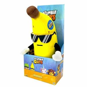 Deluxe Plyšák Banana Guy (Stumble Guys) 30 cm obraz