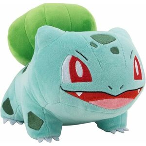 Plyšák Smile Bulbasaur (Pokémon) 30 cm obraz