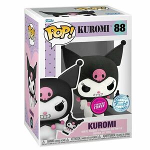 POP! Kuromi with Phone (Hello Kitty) Special Edition CHASE obraz