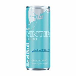 RedBull Winter Edition, Iced Vanilla Berry obraz