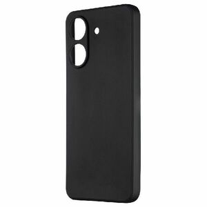 OBAL: ME Matte TPU kryt pro Xiaomi Redmi 13C 4G/Poco C65, černý obraz