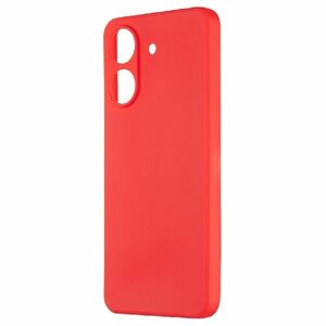 OBAL: ME Matte TPU kryt pro Xiaomi Redmi 13C 4G/Poco C65, červený obraz