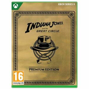 Indiana Jones And The Great Circle (Premium Edition) XBOX Series X obraz