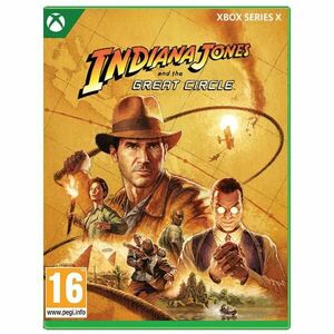 Indiana Jones And The Great Circle (Standard Edition) XBOX Series X obraz