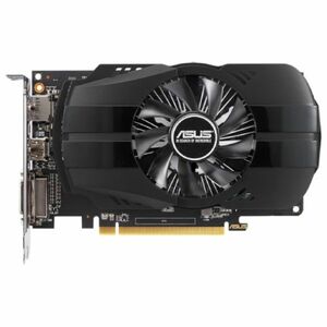 Grafická karta ASUS PH RX 550 4G EVO, 4 GB, GDDR5 obraz