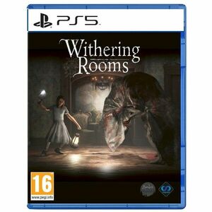 Withering Rooms PS5 obraz