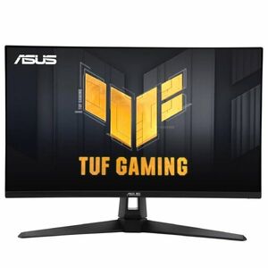 Herní monitor ASUS TUF VG27AQ3A, 27", IPS, QHD, 180 Hz, 1 ms, černý obraz