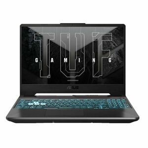 ASUS FA506NC-HN001W TUF Gaming A15 R5-7535HS, 16 GB, 512 GB SSD, RTX 3050, 15, 6" FHD IPS, Win 11 Home, Black obraz