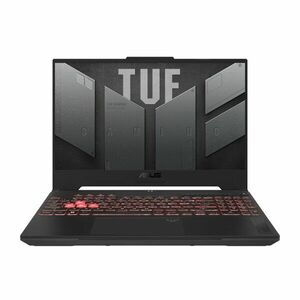 ASUS TUF Gaming A15/R5-7535HS/16GB DDR5/1TB SSD/RTX4060/15, 6" FHD/bez OS/Jaeger Gray obraz