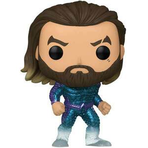 POP! Movies: Aquaman and the Lost Kingdom: Aquaman (Stealth Suit) (DC) obraz